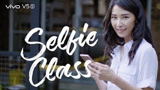 Vivo V5s - Perfect Selfie Class with Nicoline