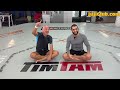BJJ Technique - Fox&#39;s One Arm pass - Coach Zahabi