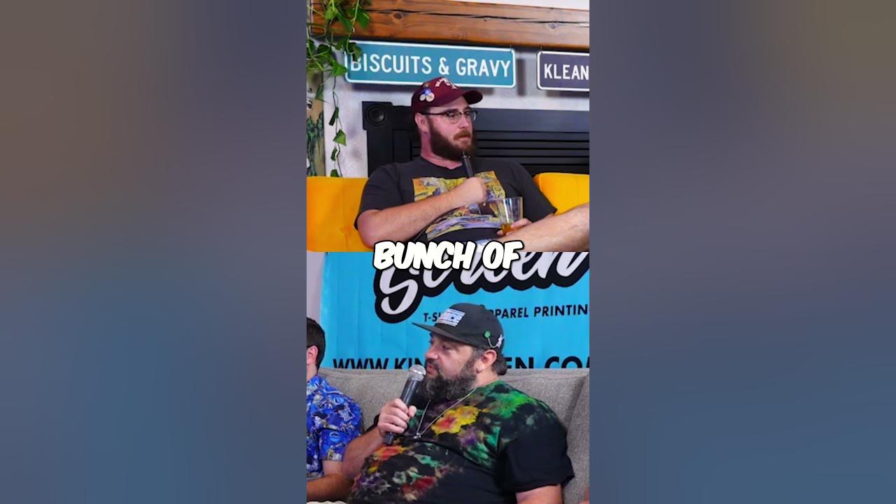 Alpha Males in a band together doesn't always work out YouTube