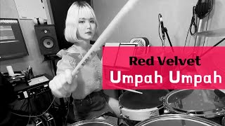 Red Velvet (레드벨벳) - 음파음파 (Umpah Umpah) 드럼커버 DRUM | COVER By SUBIN