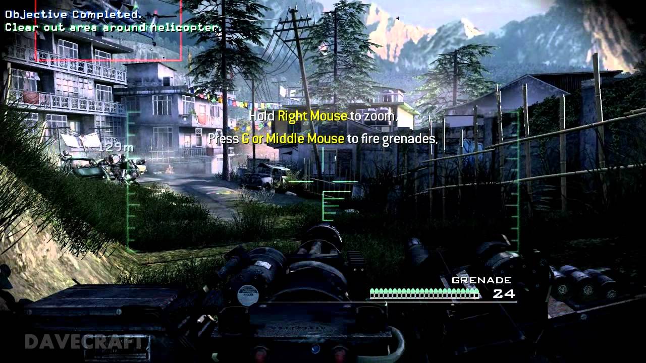 Call of Duty Modern Warfare 3 Single Player Part 3 YouTube