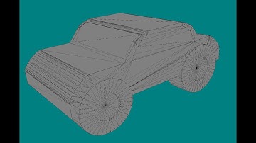 Advanced Python Project [showcase] - STL Viewer in Python using Pygame and OpenGL