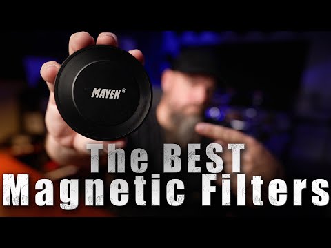 A Better Magnetic Filter system // Maven Magnetic Filters