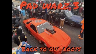 Pad Warz 3 Da Pad Street Racing