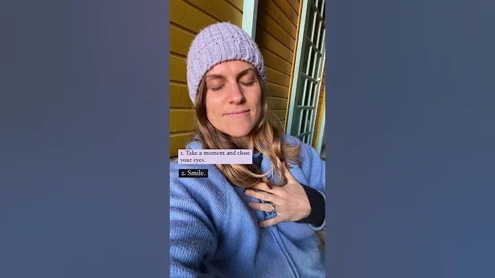 10 Second Gratitude Exercise with Lindsay Müller