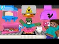 Monster School: WORK AT DONUT PLACE! - Minecraft Animation