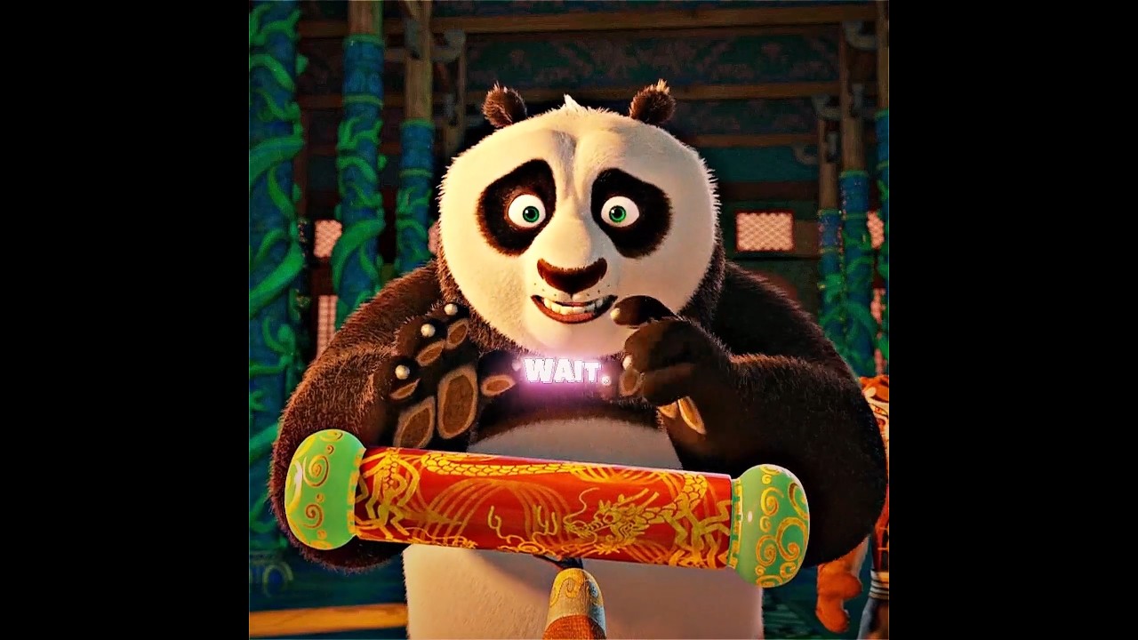 The Legendary Dragon Scroll Was Blank.#movie #foryou #edit #funny
