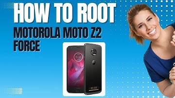 Root Your Moto Z2 Force in 5 Minutes or Less #shorts
