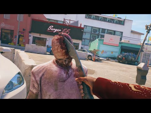 Dead Island 2 - F.L.E.S.H. Gore System! #5