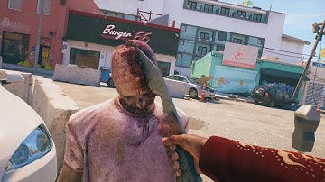 Dead Island 2 - F.L.E.S.H. Gore System! #5