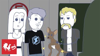 Tangleroo - Rooster Teeth Animated Adventures