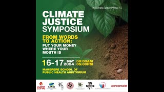 Climate Justice Symposium 2024