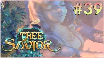Tree of Savior #39 - Starving Demon