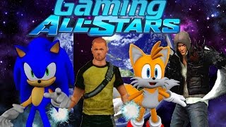 Gaming All-Stars: S1E7/Finale - City In Chaos