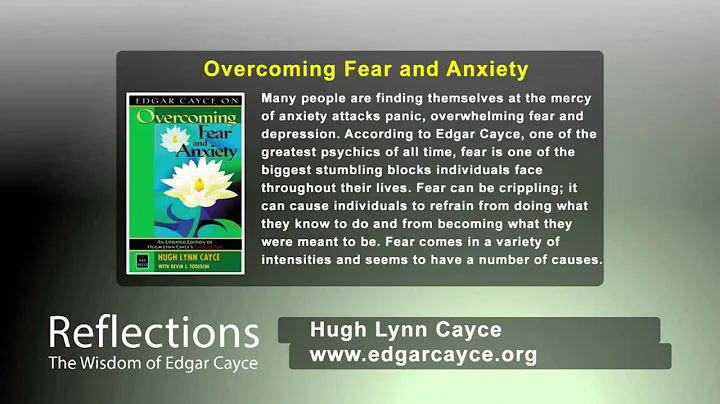 Reflections: The Wisdom of Edgar Cayce, From the A...