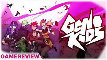 Genokids Review - De Indie die herinnert hoe je vechten leuk kunt maken