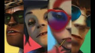 Video voorbeeld van "Gorillaz - She's my collar (Ft. Kali Uchis)"