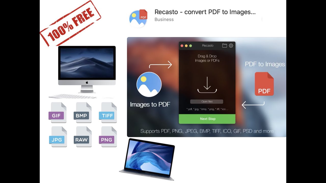 convert pdf to jpg mac free online