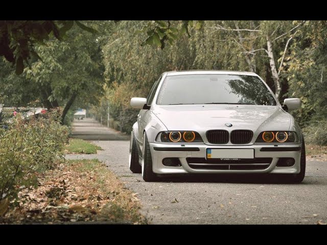 BMW SERIE 5 bmw-bmw-e39-540ia-airride-tuning-limousi Used - the