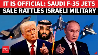 Israel Loses Mideast Air Dominance To Saudi With MBS