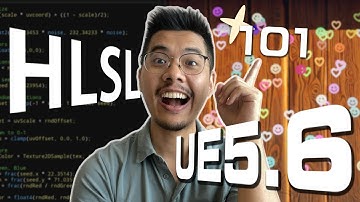 Unreal Engine 5.6 | HLSL Custom node 101