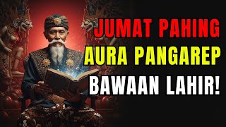 Download Lagu Keberanian dan Wibawa‼️Karakter Emas Orang Jumat Pahing MP3