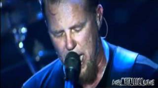 Metallica - The Memory Remains [Live Bonnaroo Festival June 13, 2008]