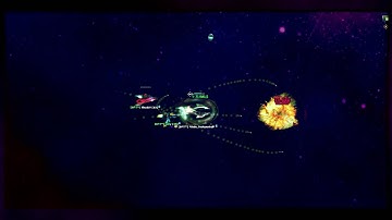 Darkorbit - Training-Session #8 [De1]