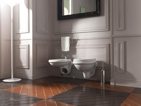 Инсталляции для биде Geberit Инсталляции для биде Geberit