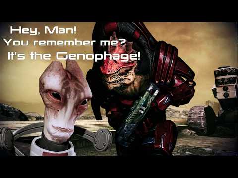 Видео: Cards Against Humanity получит официальное расширение Mass Effect