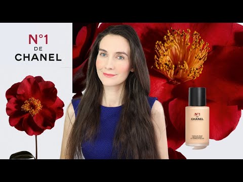 No1 de Chanel Foundation & Balm: the Perfect Skin Finish? - The Art Beauté