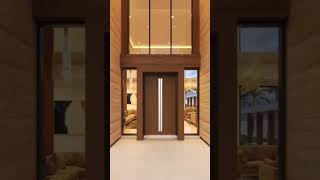 Modern House Front Elevation Designs single Floor and double floor #frontelevationdesign #viral