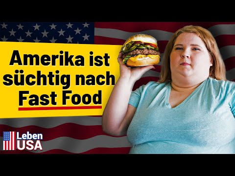 Amerikaner sind süchtig