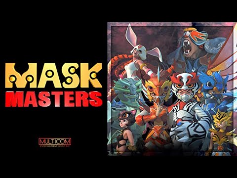 Mask Masters | Full Movie | Kim Jin Chul | Alyson Leigh Rosenfeld | David Errigo Jr. | Allen Enlow