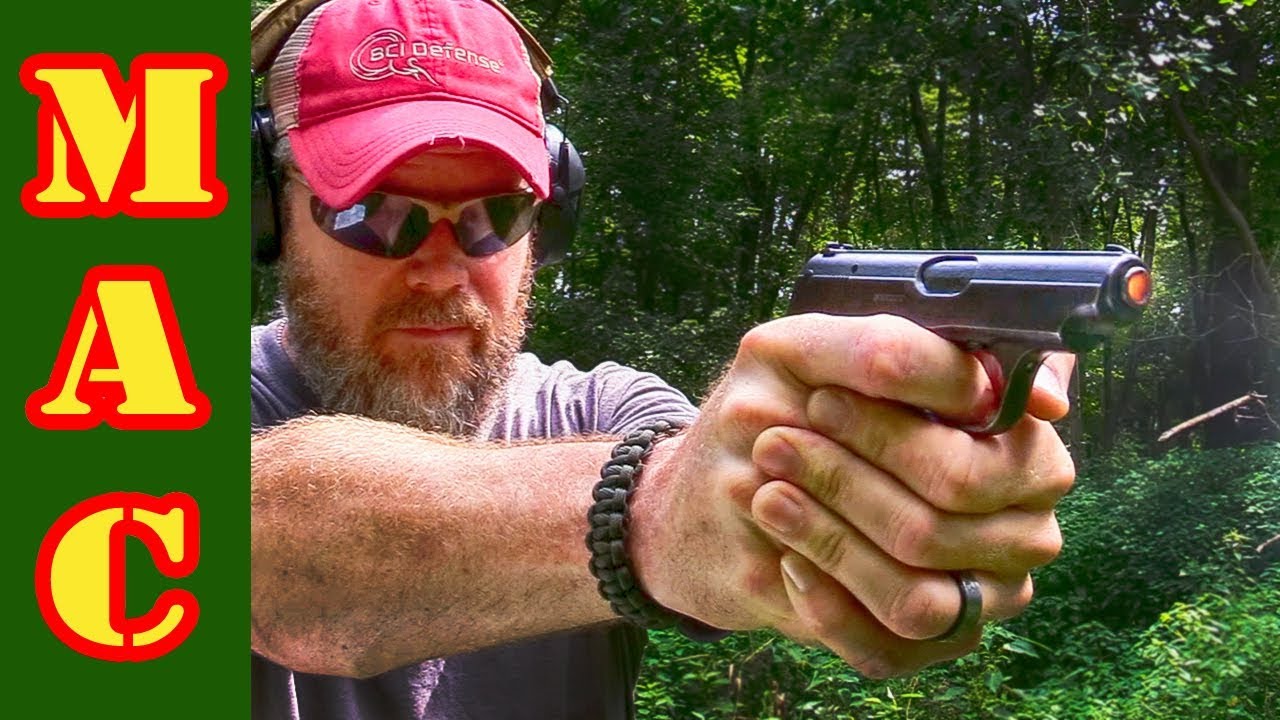 The Sauer 38H - the P226 grandpappy 