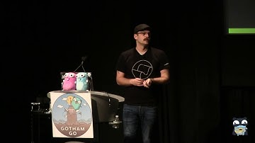 GothamGo 2019 – "Shattered Mirror: An Introduction to Reflect and Unsafe in Go" by James Bowes