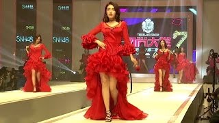 Best of 2016 Fashion Show (opening Flamenco, top 7, award winners and closing songs)