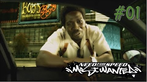 Need For Speed Most Wanted 2005 - Part 1 (Introduction)