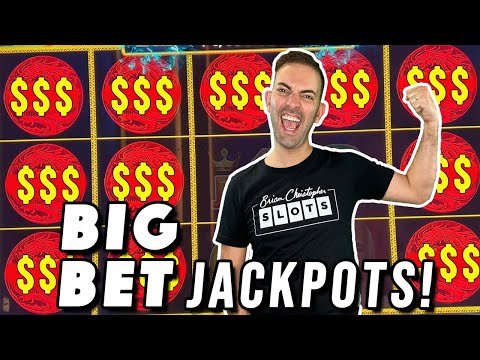 This Slot Pays JACKPOTS on the BIGGEST BETS!