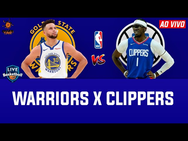 NBA AO VIVO - LOS ANGELES LAKERS X GOLDEN STATE WARRIORS