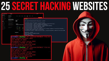 25 Underrated Ethical Hacking Websites to Make You a Pro Hacker