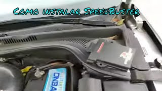 Trocando Chip Piggyback / Race Chip Ultimate para SpeedBuster do Jetta 211CV