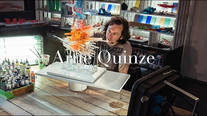 Arne Quinze. The Traveller for Louis Vuitton 