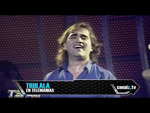 Trulalá en Telemanías