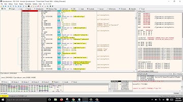 x64dbg: How to find caller of function