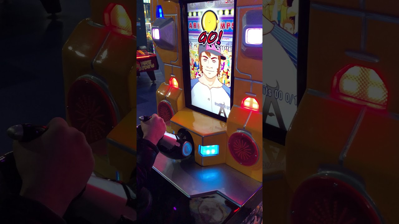 Игровые автомат армрестлинг генератор случайных чисел игровых автоматах