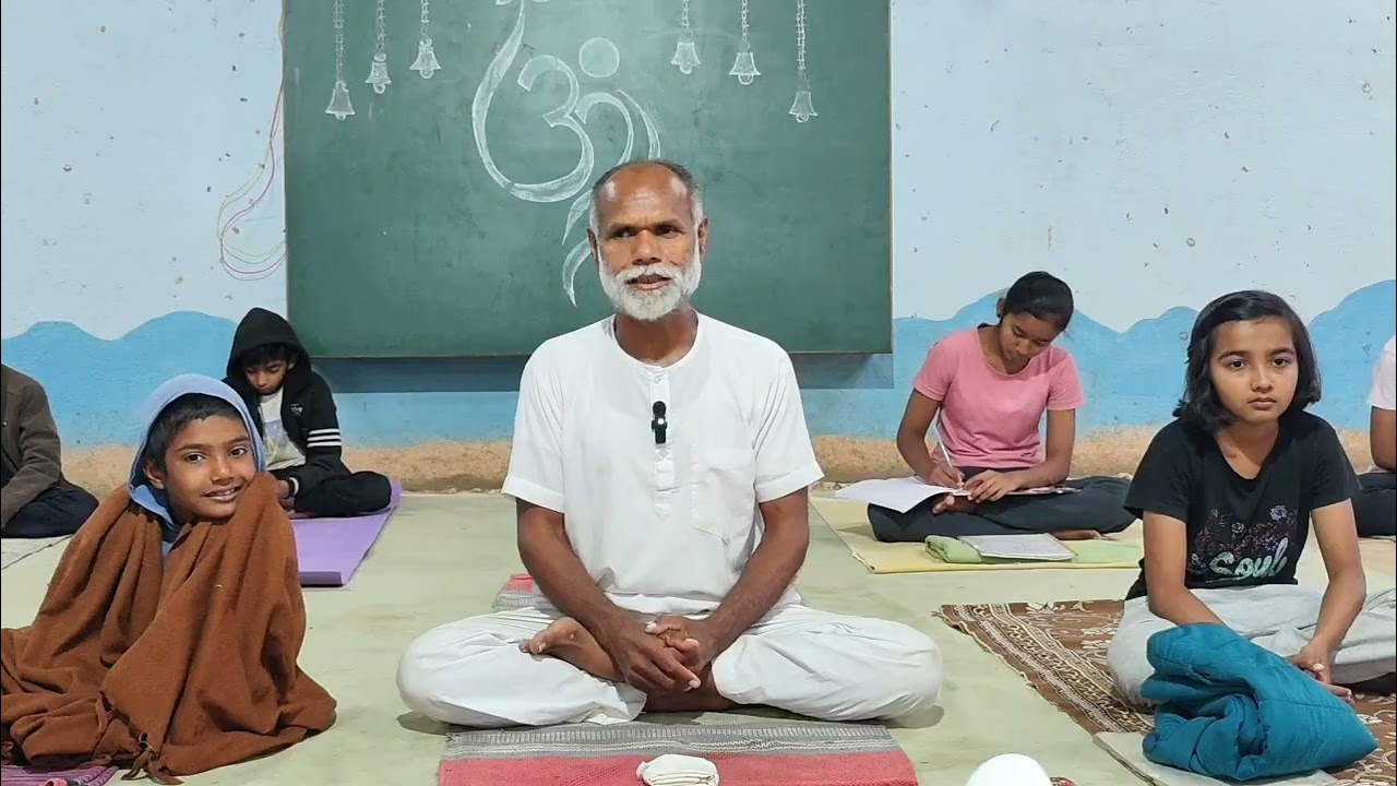 तैत्तिरीयोपनिषद अनुवाक् ९-१If you have to do good deeds then do them!तय सत्कर्म करना तो करना ही है!