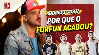 POR QUE O FORFUN ACABOU ? | Rodrigo Costa | Recortes do Clê