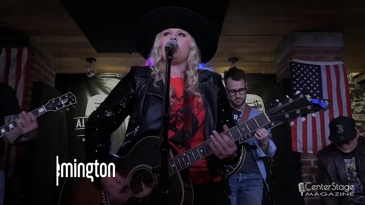 Indie Nights Nashville feat. The Band Steele, Alli...