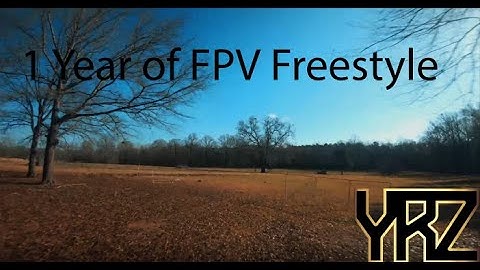 1 Year of FPV Freestyle Celebration